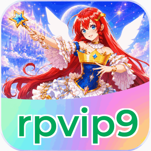 rpvip9 APK v4.7.5 - Screenshot UI modern dan intuitif Indonesia